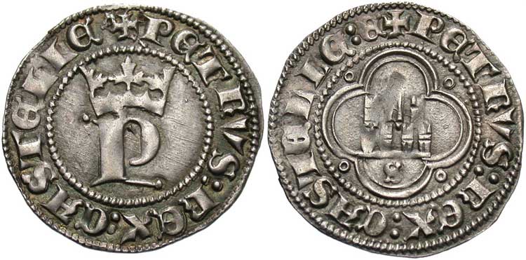 Medieval-European-Coinage
